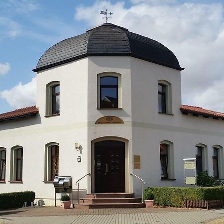 Ferienwohnung "Burgblick" An der Schmucke Экстерьер фото