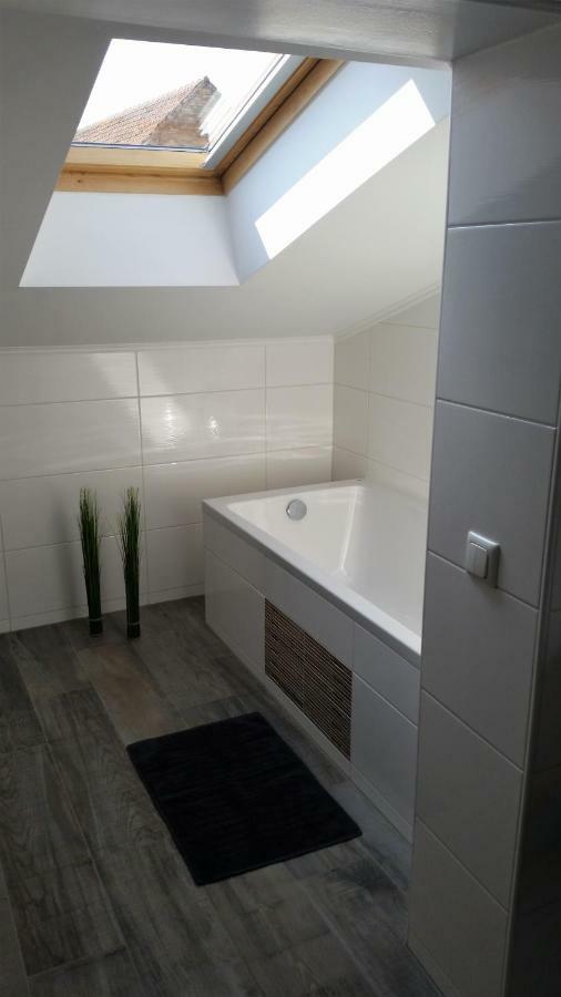 Ferienwohnung "Burgblick" An der Schmucke Экстерьер фото