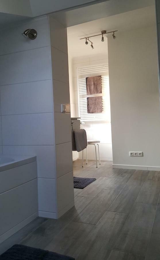 Ferienwohnung "Burgblick" An der Schmucke Экстерьер фото